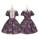 Summer Fairy Loire Vineyards 2.0 and 3.0 Skirt, JSK and One Pieces(Reservation Full Payment Without Shipping)